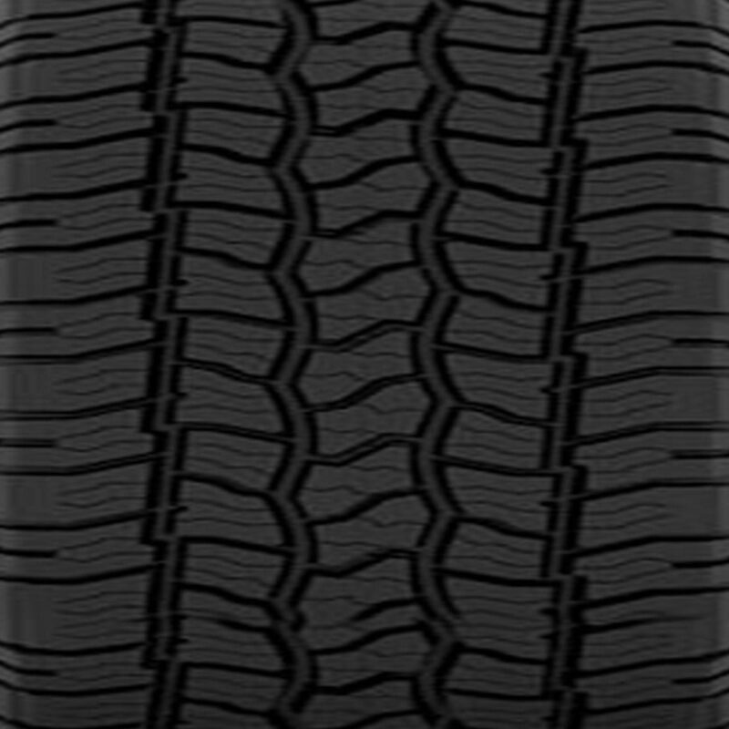 Ironman All Country AT2 All Terrain LT245/75R17 121/118S E Light Truck Tire - Image 4