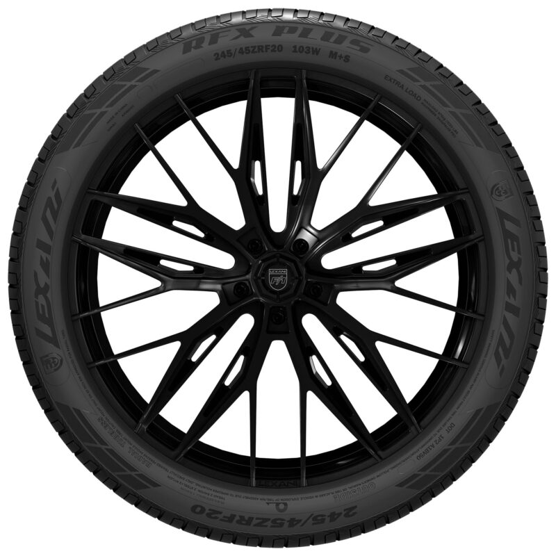 Lexani RFX Plus All Season 315/35ZR20 110W Passenger Tire - Image 2