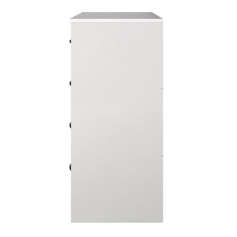 Mainstays Ardent 8 Drawer Dresser, White - Image 3
