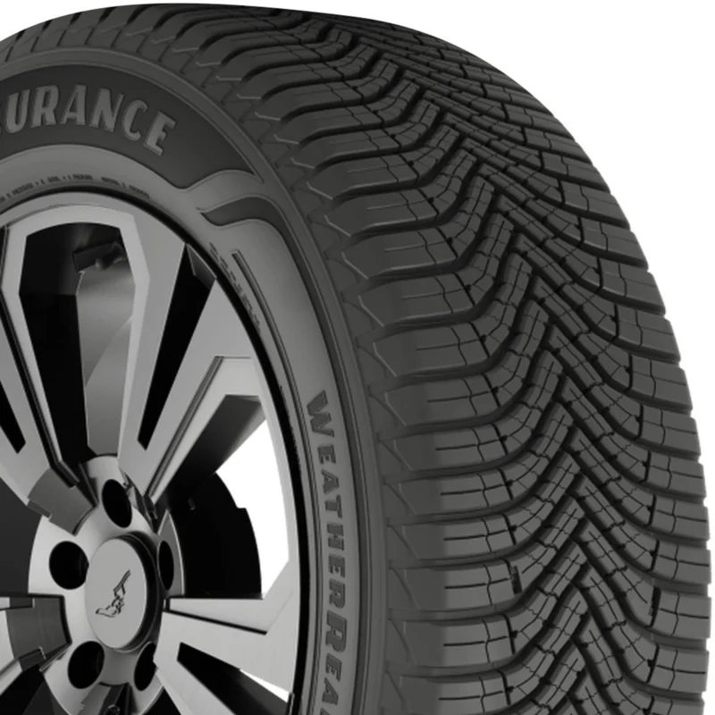 Goodyear Assurance WeatherReady 2 All Weather 215/55R17 94V Passenger Tire - Image 6