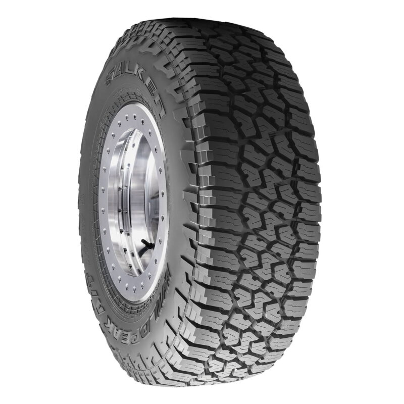 Falken Wildpeak A/T3W All Terrain LT285/75R17 128/125S E Light Truck Tire - Image 4