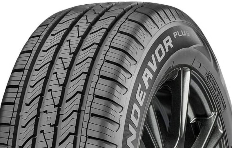 Cooper Endeavor Plus All-Season 235/55R19XL 105V Tire Fits: 2010-16 Chevrolet Equinox LTZ, 2017-18 Honda CR-V EX-L - Image 2