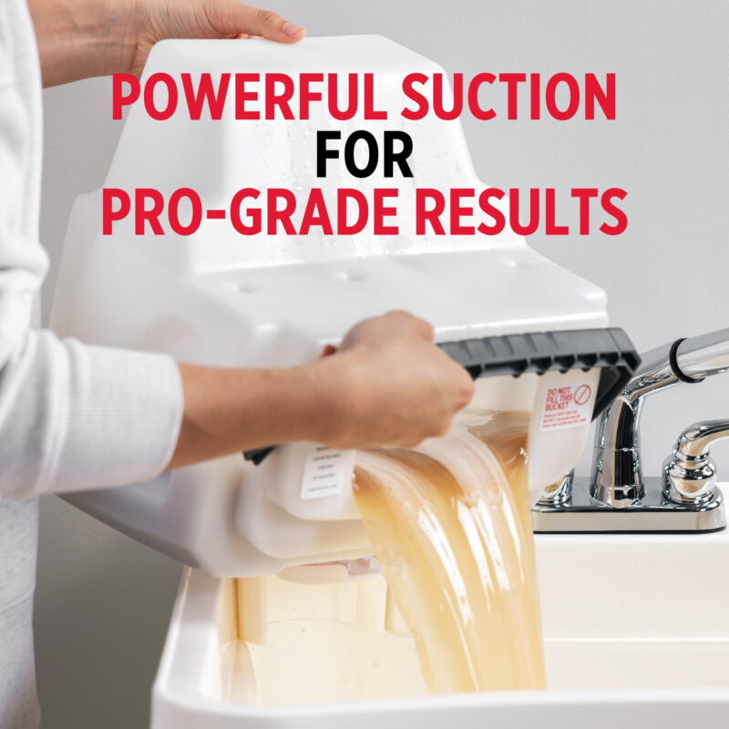 Rug Doctor X3 Commercial Carpet Cleaner - Pro Oxy Pack, Includes 48 oz. Oxy Cleaner - Image 7