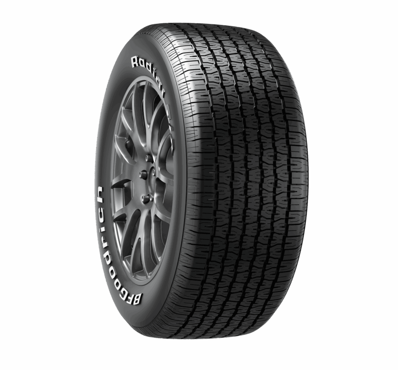 BFGoodrich Radial T/A All-Season P245/60R15 100S Tire - Image 3
