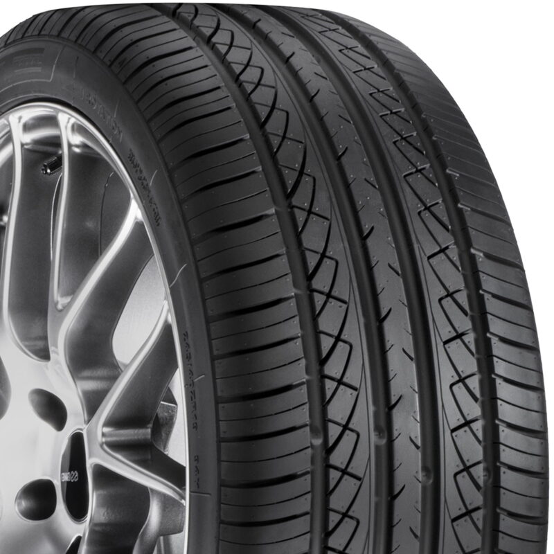 GT Radial Champiro UHP A/S UHP All Season 235/40ZR18 95Y XL Passenger Tire - Image 6