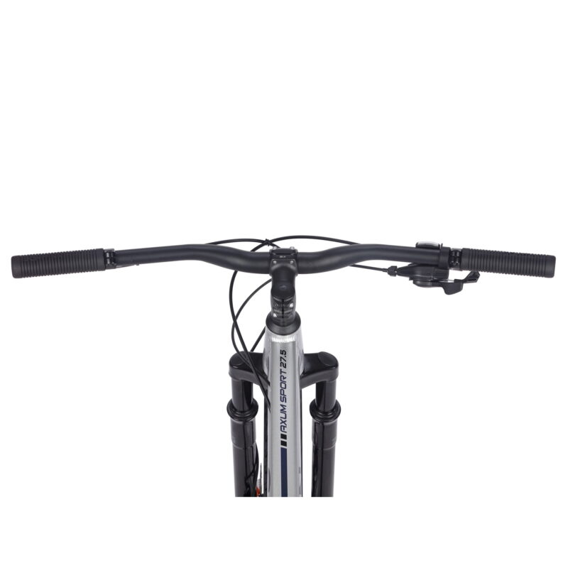 Schwinn Axum Sport Adult Men's 27.5-in. Mountain Bike, Small Frame, Silver Bicycle - Image 7