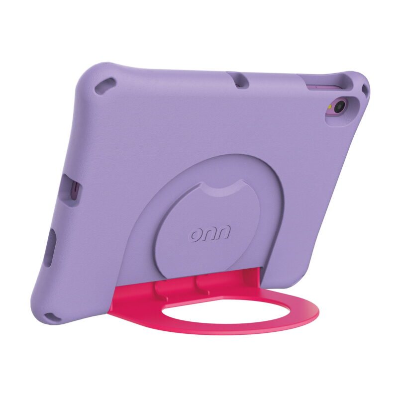 onn 10.1" Kids’ Tablet, 32GB, (2024 Model) - Lavender - Image 5