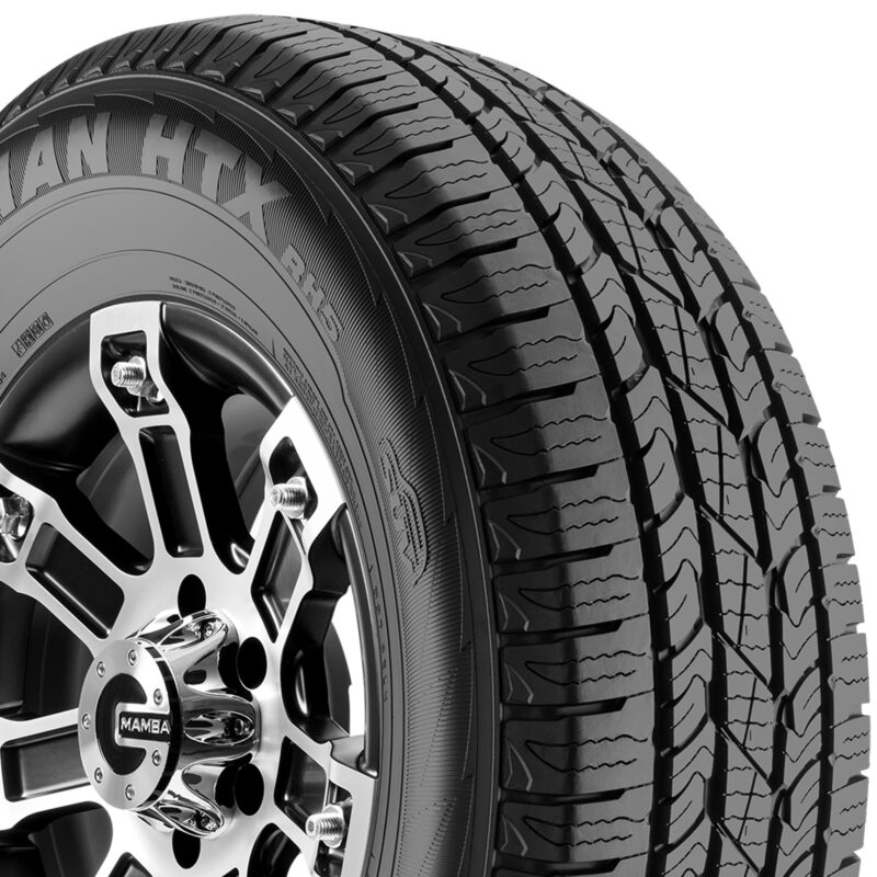 Nexen Roadian HTX RH5 Highway 225/70R16 103T Light Truck Tire Fits: 2000-01 Jeep Cherokee Classic, 1997-99 Jeep Wrangler Sahara - Image 6