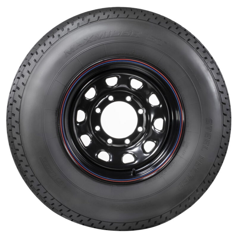 GT Radial Maxmiler ST ST205/75R15 107/102M D Trailer Tire - Image 2