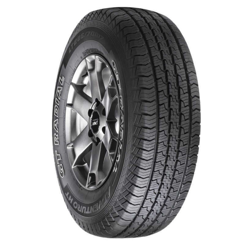 GT Radial Adventuro HT Highway 235/70R16 104T Light Truck Tire - Image 5