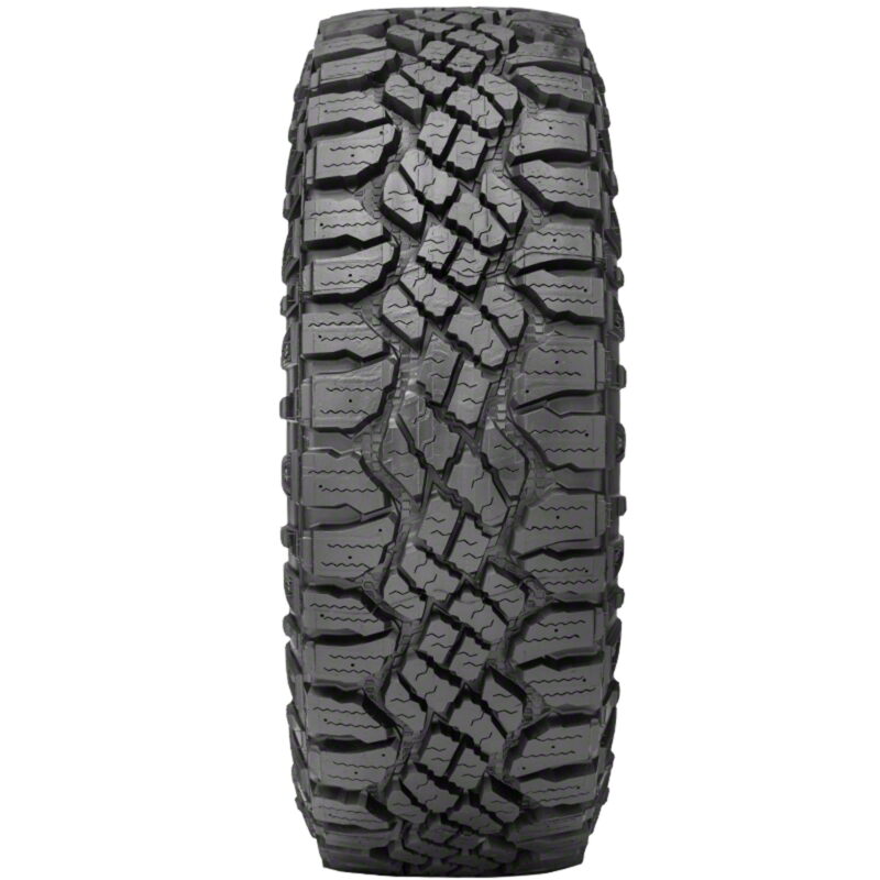 Goodyear Wrangler DuraTrac All Terrain 265/65R17 112S Light Truck Tire - Image 3