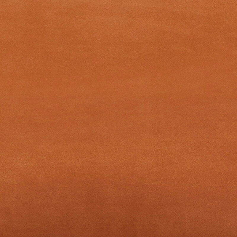 Better Homes & Gardens Wyatt Velvet Sofa, Copper Pipe - Image 5