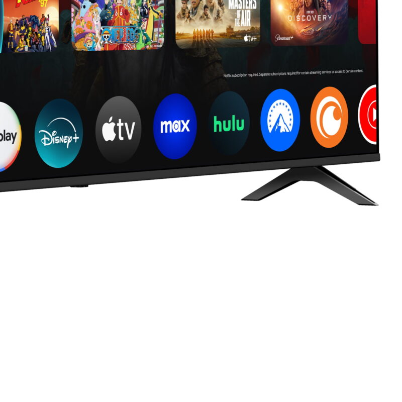 Philips 75" Class 4K Ultra HD (2160p) Google Smart LED TV (75PUL7552/F7) (New) - Image 4