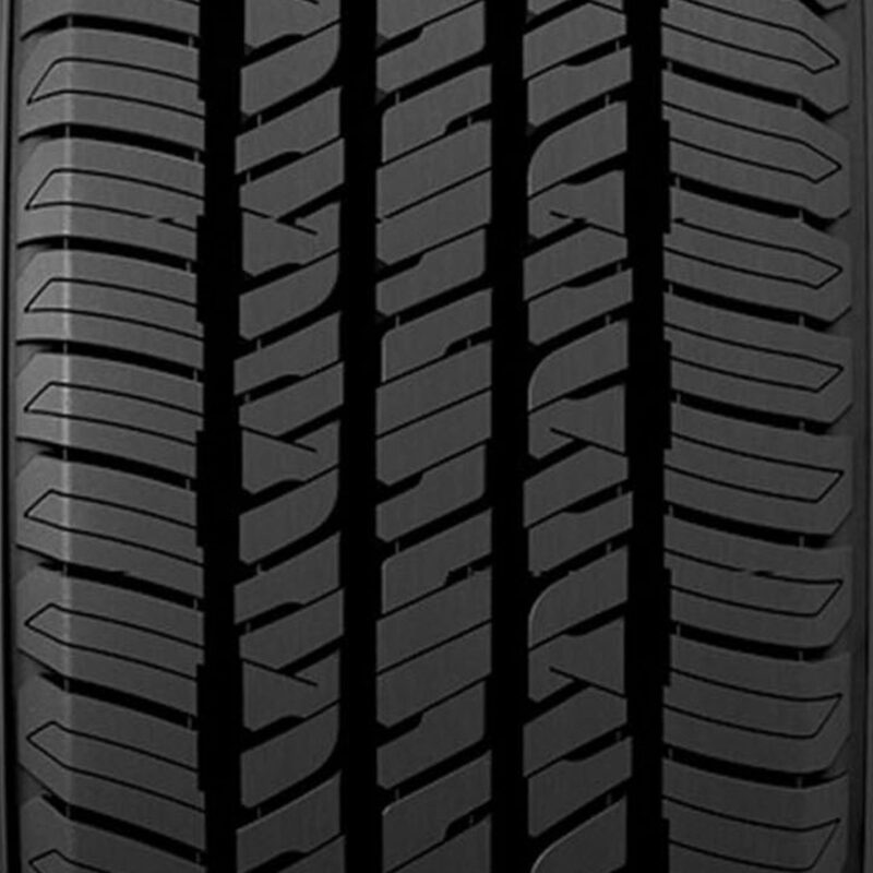 Bridgestone Dueler H/T 685 All Season 265/60R20 112H Light Truck Tire - Image 4
