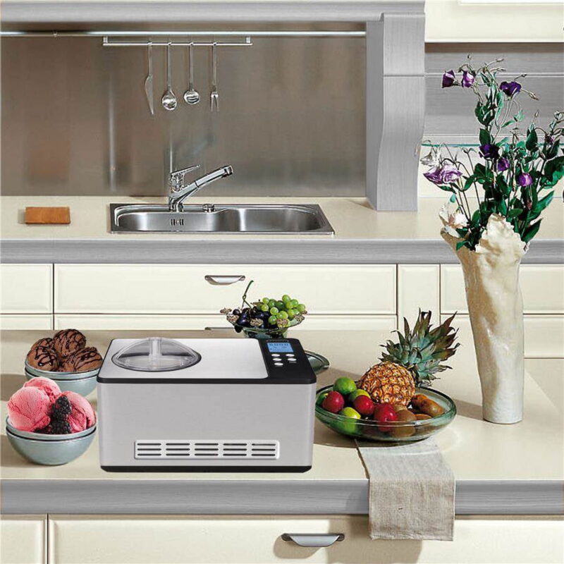 Whynter 2.1 Quart Ice Cream Maker - Image 3