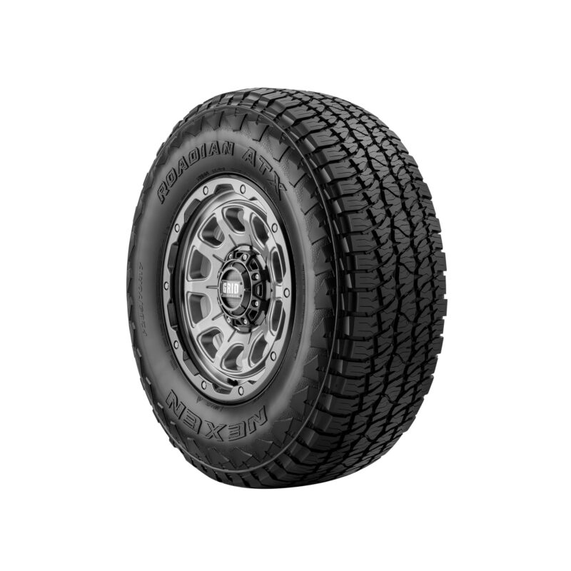 Nexen Roadian ATX All Terrain 225/55R18 98V Light Truck Tire - Image 5