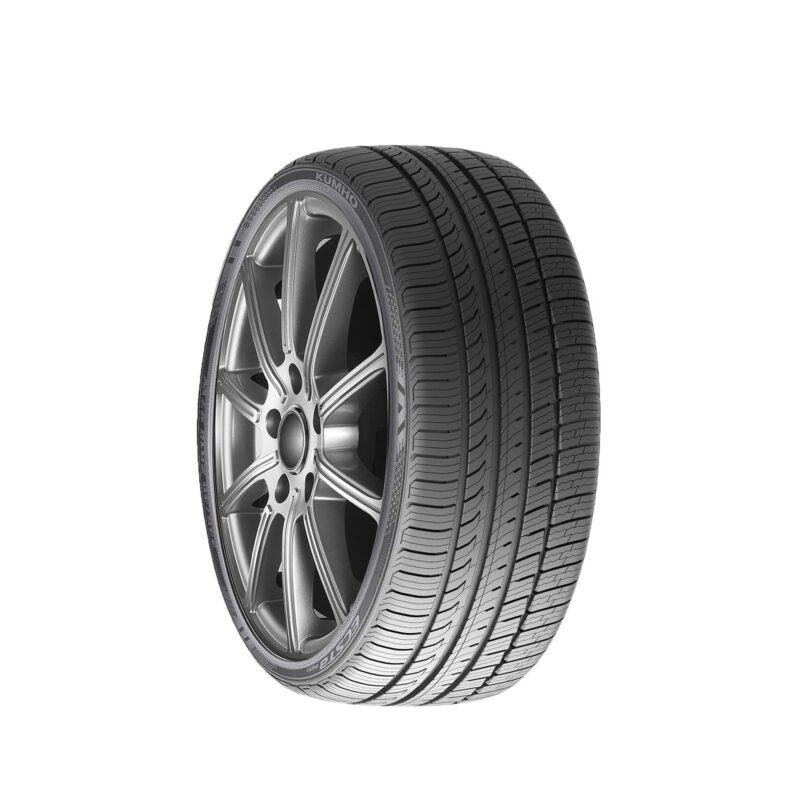 Kumho Ecsta PA51 All Season 235/45ZR18 98W XL Passenger Tire - Image 5