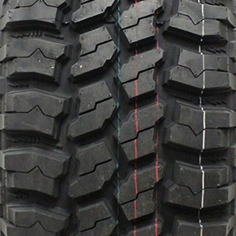 Thunderer Trac Grip M/T R408 Mud Terrain 33X12.50R15 108Q C Light Truck Tire - Image 4