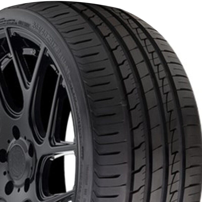 Ironman iMove Gen 2 A/S UHP All Season 245/45ZR19 102W XL Passenger Tire - Image 6