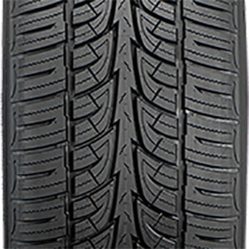 Arroyo Ultra Sport A/S UHP All Season 265/35ZR22 102W XL Passenger Tire - Image 4