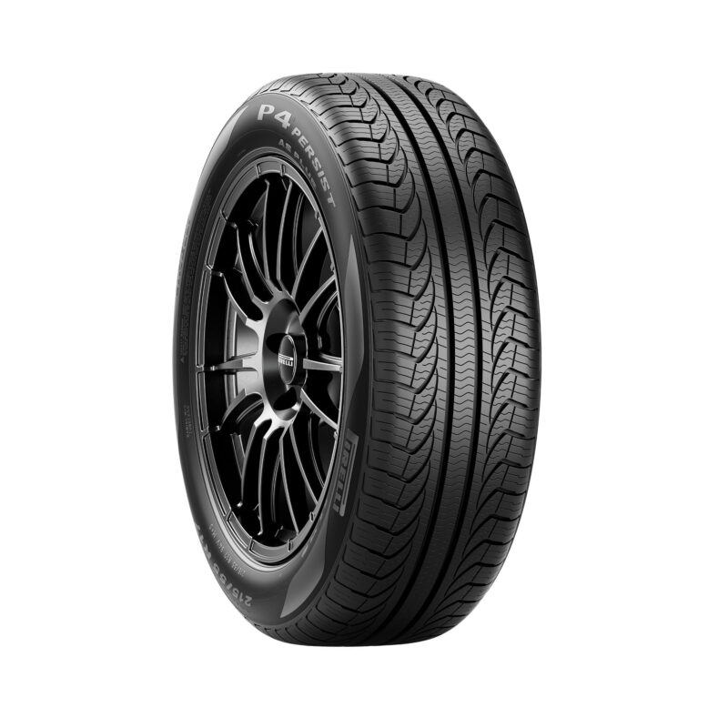 Pirelli P4 Persist AS Plus All Season 215/50R17 95V XL Passenger Tire - Image 5