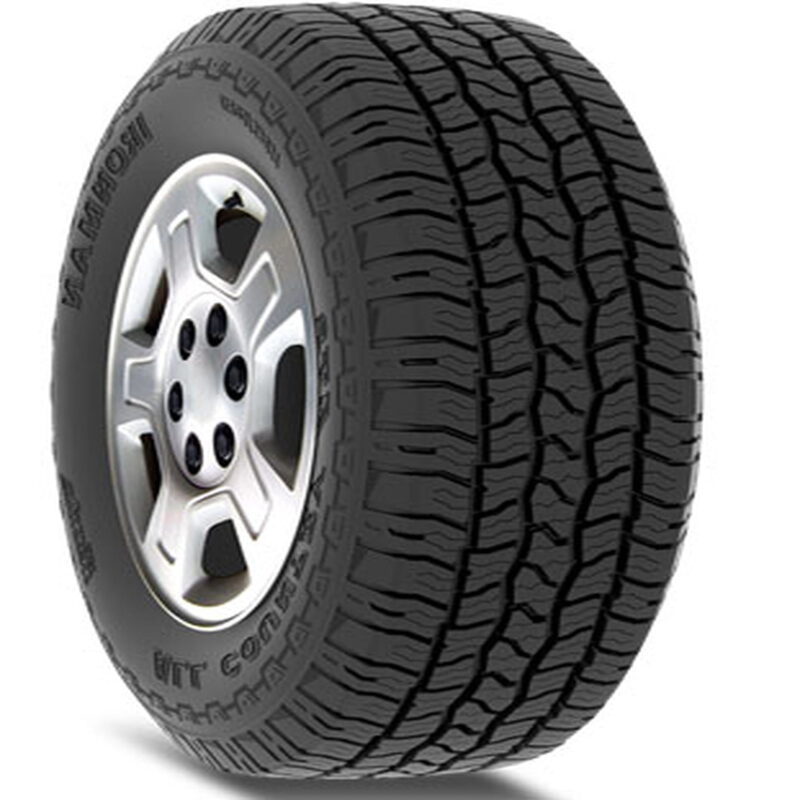 Ironman All Country AT2 All Terrain LT245/75R17 121/118S E Light Truck Tire - Image 5