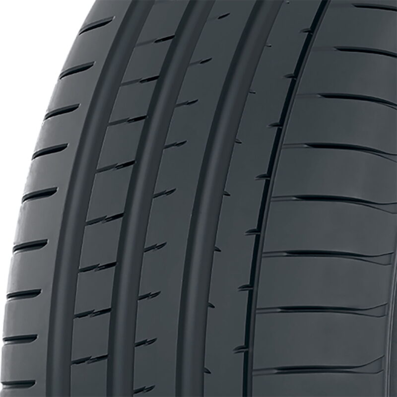 Yokohama Advan Sport V107E UHP Summer 275/45R21 110Y XL Passenger Tire - Image 6