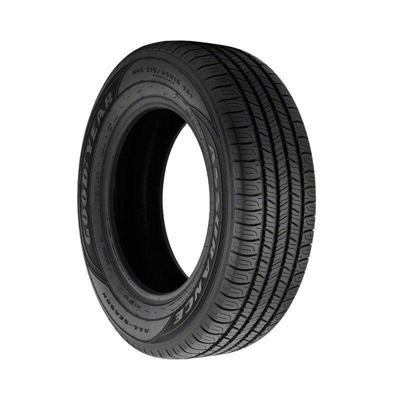 Goodyear Assurance All-Season All Season 215/65R16 98T Passenger Tire - Image 2