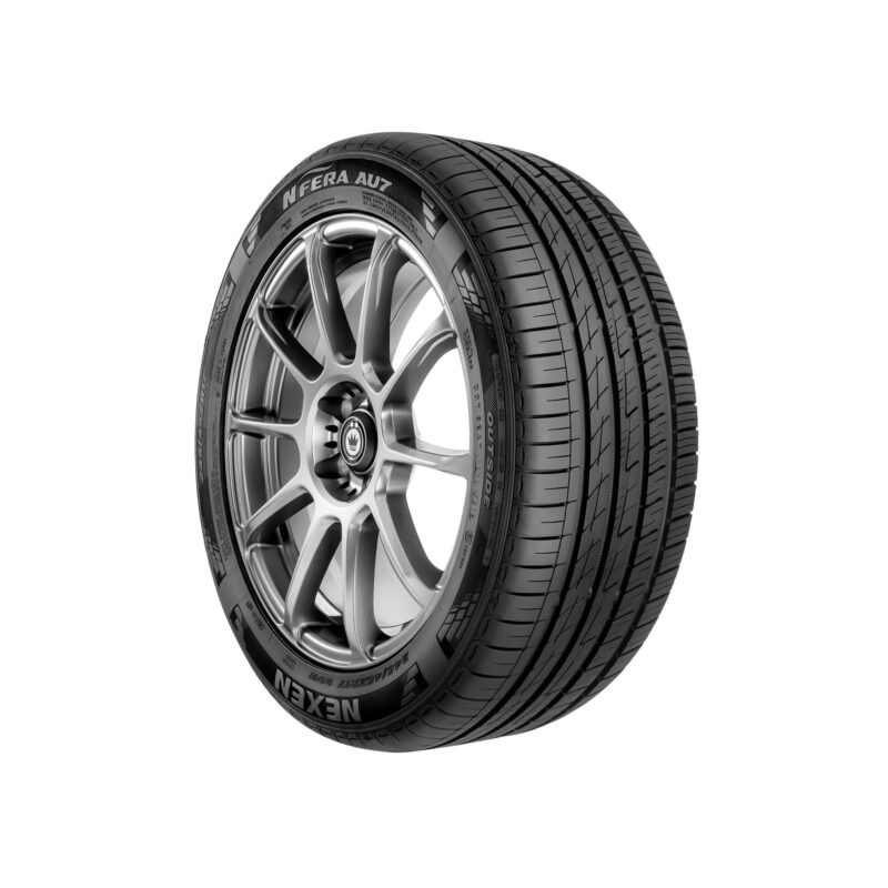 Nexen N'Fera AU7 UHP All Season 205/50R17 93W XL Passenger Tire - Image 5
