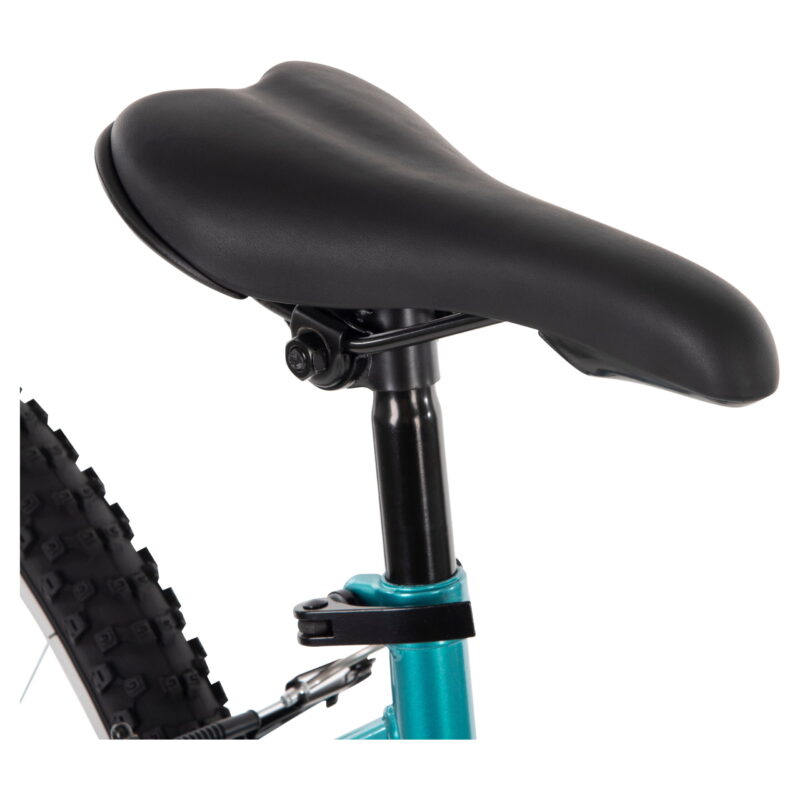 Huffy 29" Rock Creek Mountain Bike, Fits Riders 5'0"+, Blue, Adult, Women's - Image 3