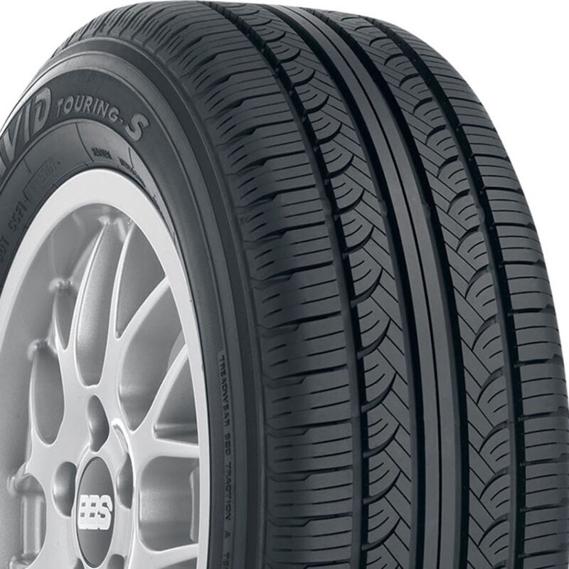 Yokohama Avid Touring-S All Season P205/65R15 92S Passenger Tire - Image 6