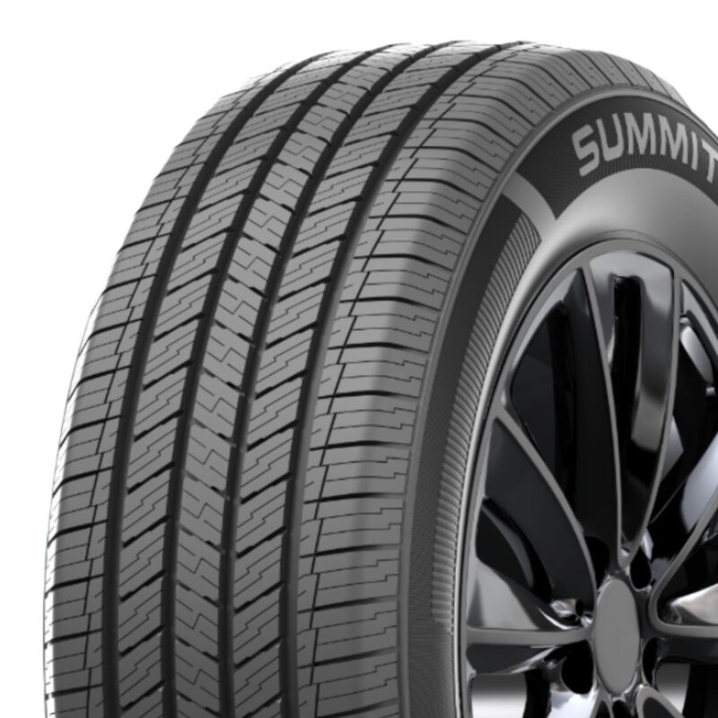Summit Trail Climber SUV2 All Season 255/50R19 107V XL SUV/Crossover Tire - Image 3