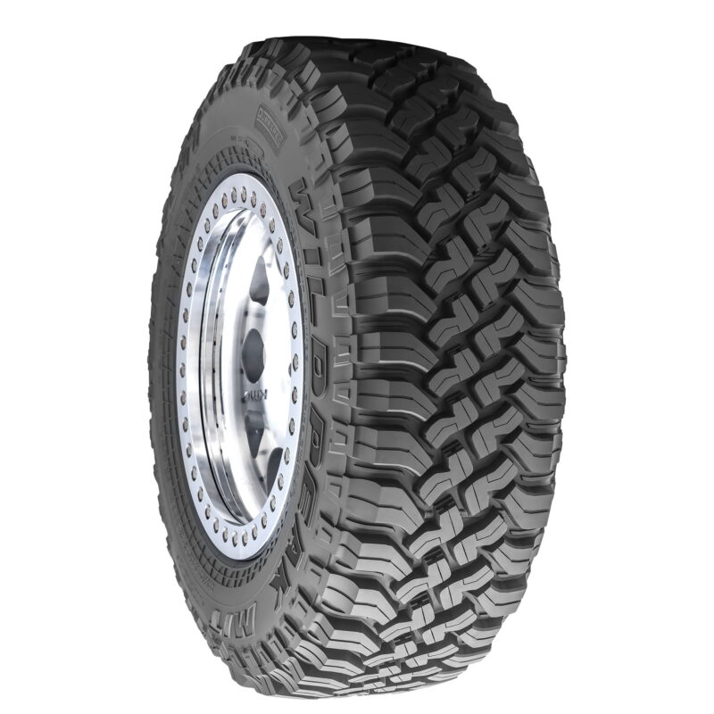 Falken Wildpeak MT01 Mud Terrain LT285/70R17 116/113Q C Light Truck Tire - Image 5