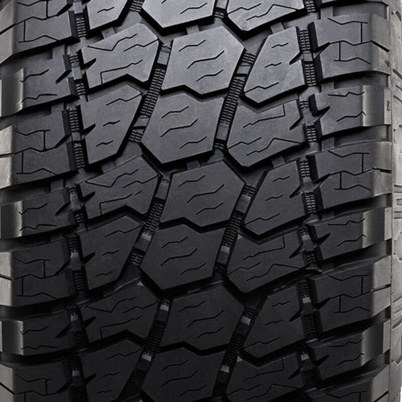 Radar Renegade A/T5 All Terrain LT35X12.50R18 123S E Light Truck Tire - Image 4