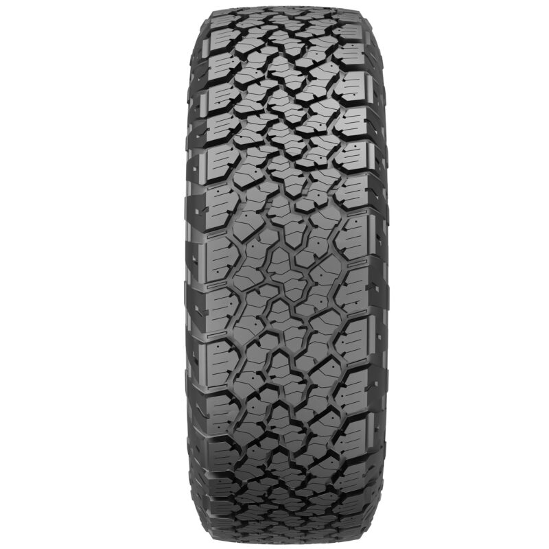 General Grabber A/T X All Terrain 265/50R20 107T Light Truck Tire - Image 6