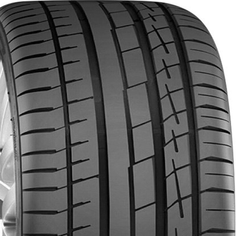 Accelera Iota ST68 All Season P235/50R20 104V XL Passenger Tire - Image 3