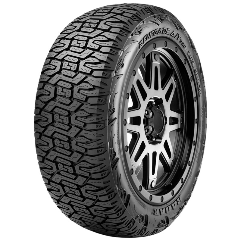 Radar Renegade A/T Pro All Terrain 285/50R20 116T XL Light Truck Tire - Image 5