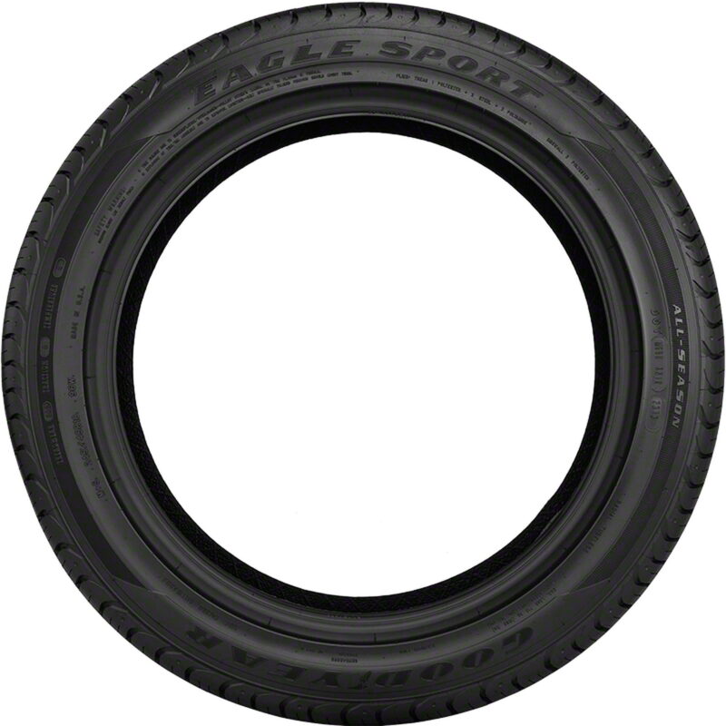 Goodyear Eagle Sport All-Season All Season 235/50R17 96W Passenger Tire - Image 2