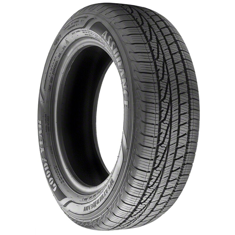 Goodyear Assurance WeatherReady All Weather 195/65R15 91H Passenger Tire - Image 5