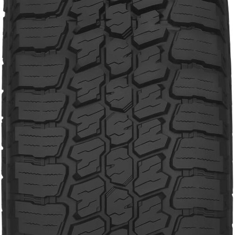 Sumitomo Encounter AT All Terrain 265/65R18 114T Light Truck Tire - Image 4