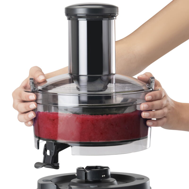 Nutribullet Juicer PRO- Silver - Image 3