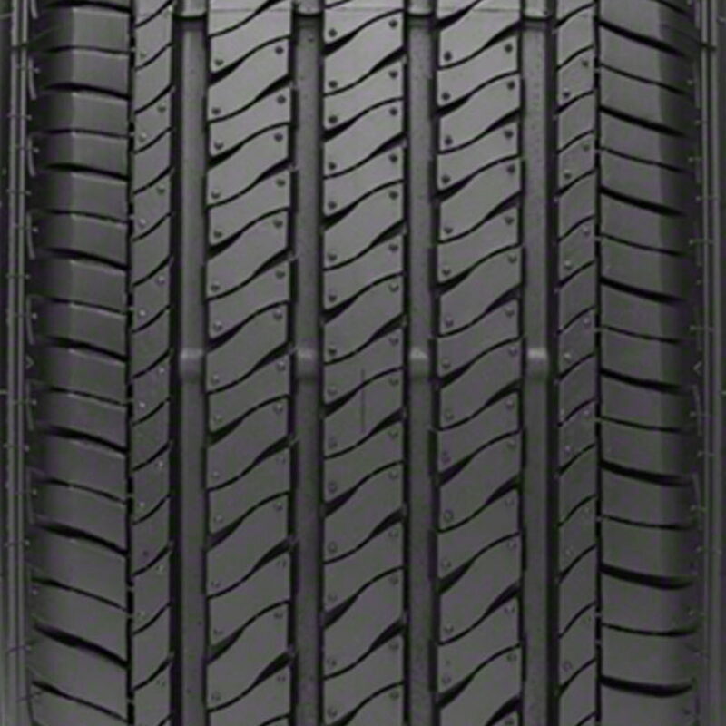 Firestone FT140 All Season 205/55R17 91V Passenger Tire - Image 4