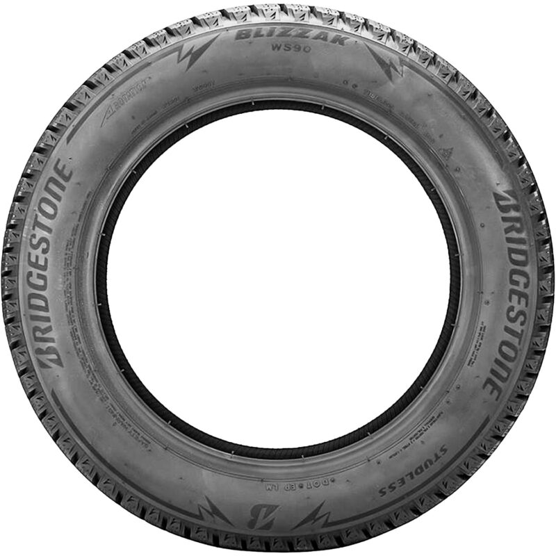 Bridgestone Blizzak WS90 Winter 215/60R17 96T Passenger Tire - Image 3
