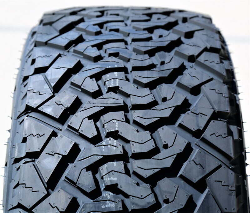 Venom Power Terra Hunter X/T LT 265/50R20 Load E 10 Ply XT Extreme Terrain Tire - Image 6