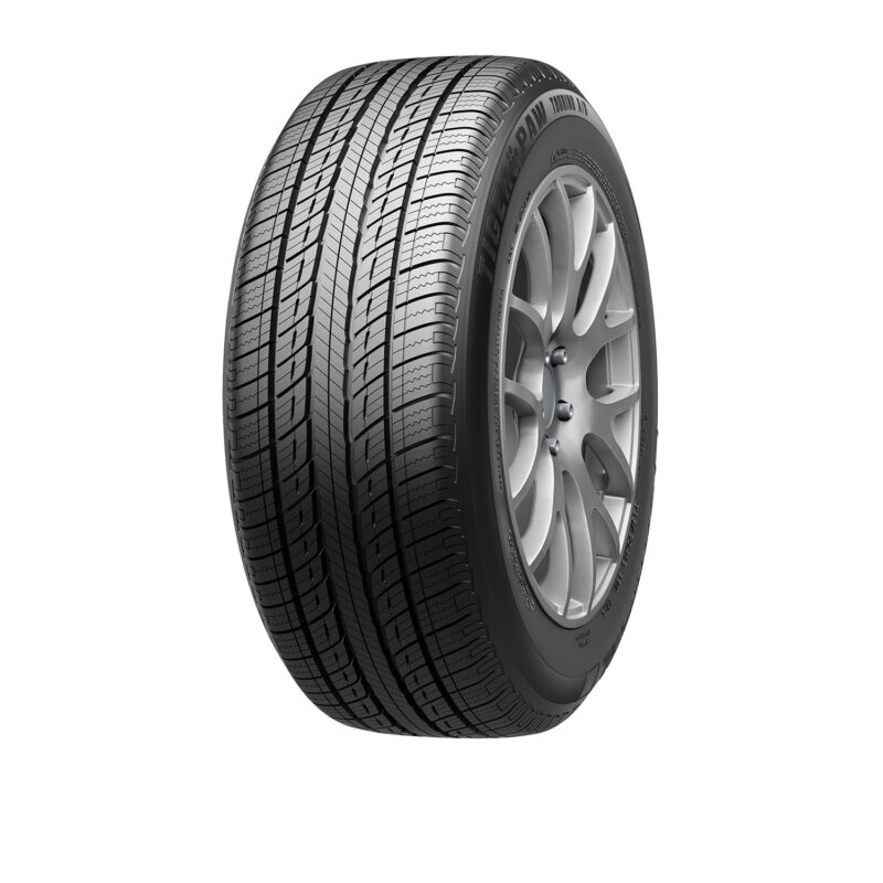 Uniroyal Tiger Paw Touring A/S DT All Season 255/45R19 100V Passenger Tire - Image 2
