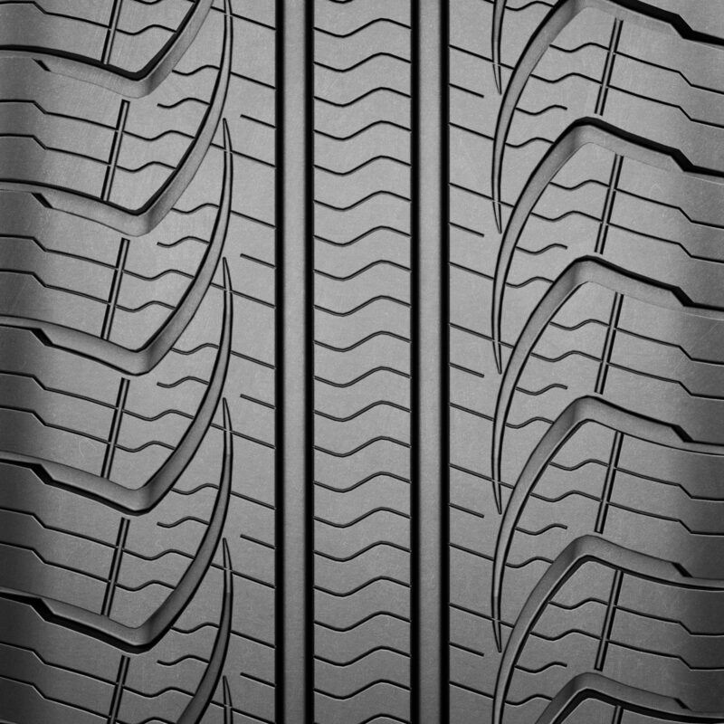Pirelli P4 Persist AS Plus All Season 215/50R17 95V XL Passenger Tire - Image 4