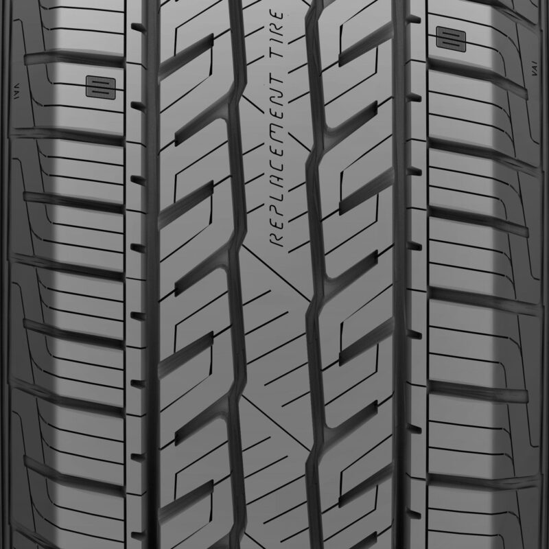 General Grabber H/T Highway 255/50R20 109H XL Light Truck Tire - Image 2
