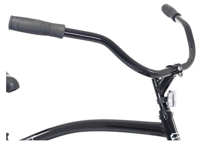 29" Kent Bicycle Men's Seachange Beach Cruiser Bicycle, Black - Image 6