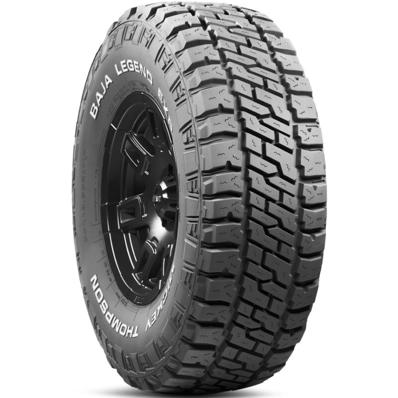 Mickey Thompson Baja Legend EXP All Terrain LT315/70R17 121/118Q D Light Truck Tire - Image 5