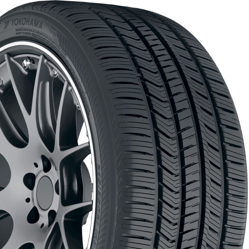 Yokohama Geolandar X-CV All Season 265/70R18 116T SUV/Crossover Tire - Image 6